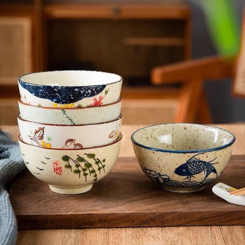 5inch Japanese Style Ceramic R - Japanese Pottery recension och pris