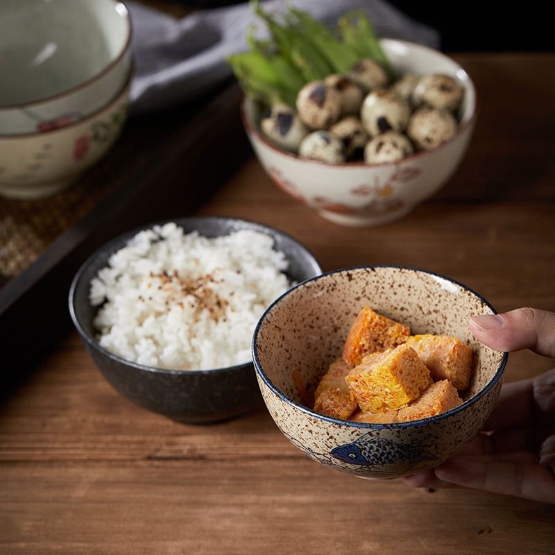 5inch Japanese Style Ceramic R - Japanese Pottery recension och pris