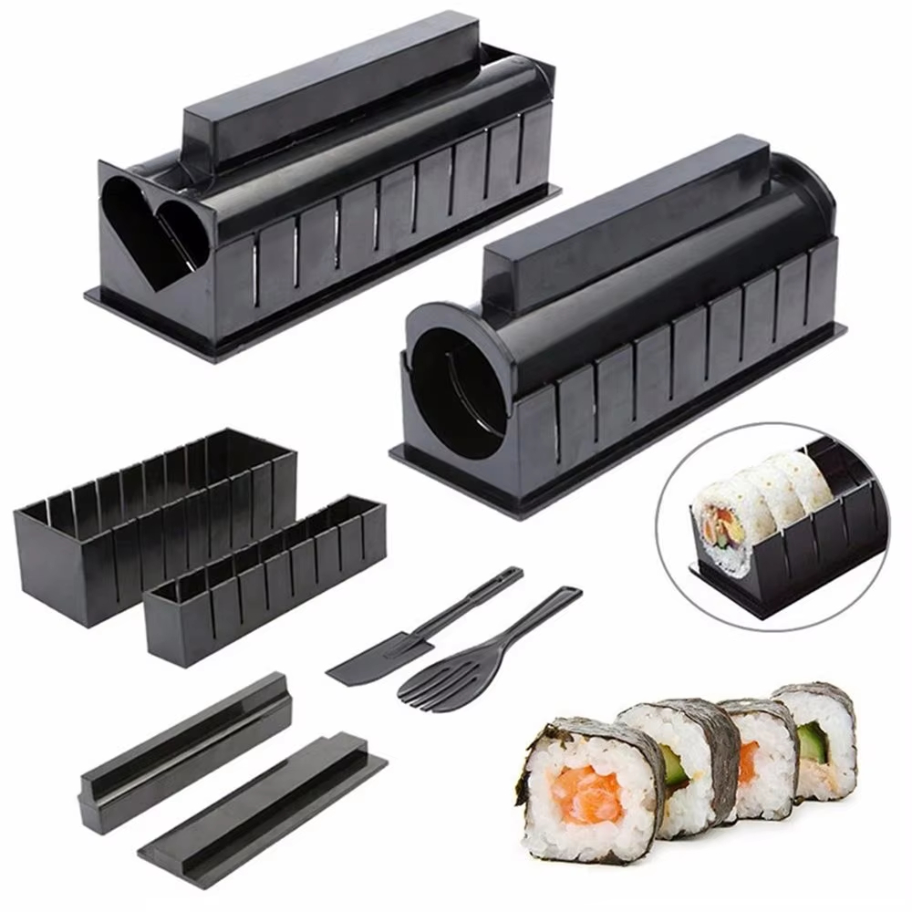3/10pcs Set Japanese Sushi Mak - Sushi Making Kit recension och pris