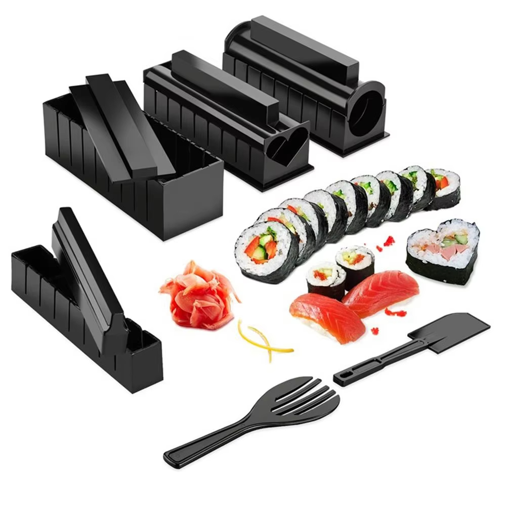 3/10pcs Set Japanese Sushi Mak - Sushi Making Kit recension och pris