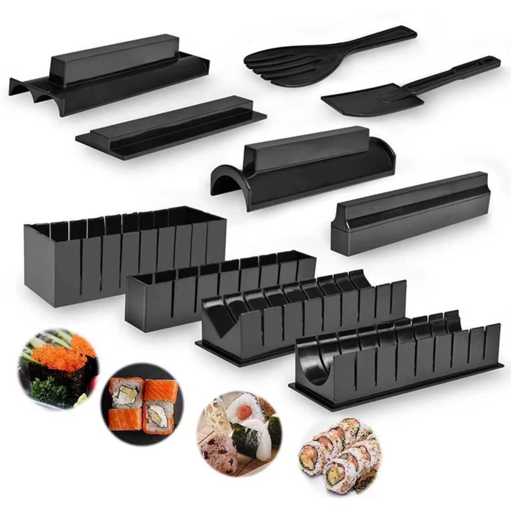 3/10pcs Set Japanese Sushi Mak - Sushi Making Kit recension och pris