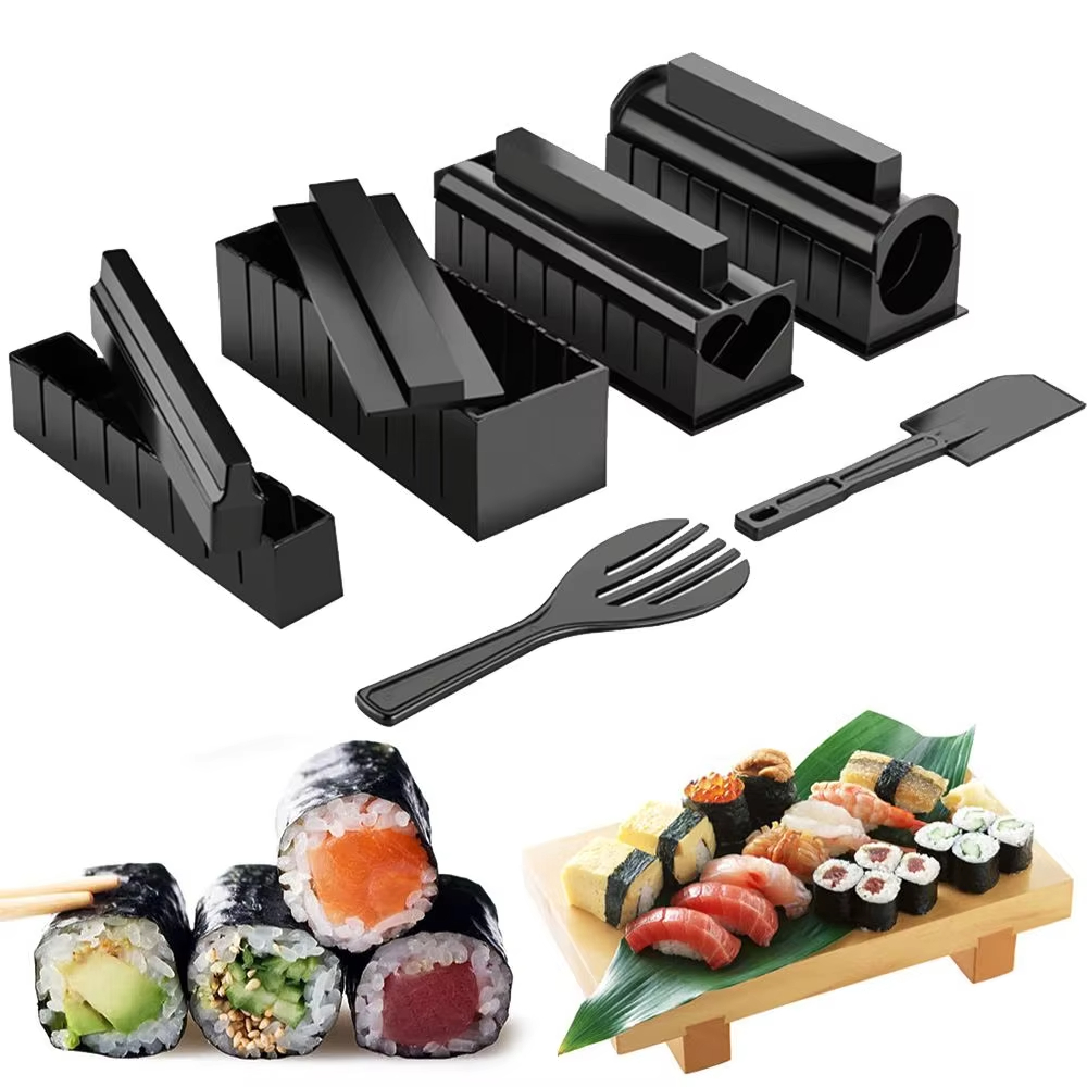 3/10pcs Set Japanese Sushi Mak - Sushi Making Kit recension och pris
