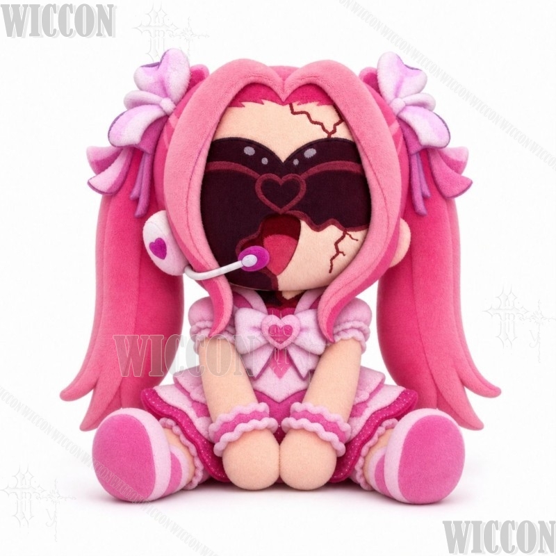 Mizi Plush Toy Zombie Stage An - Japanese Fan recension och pris