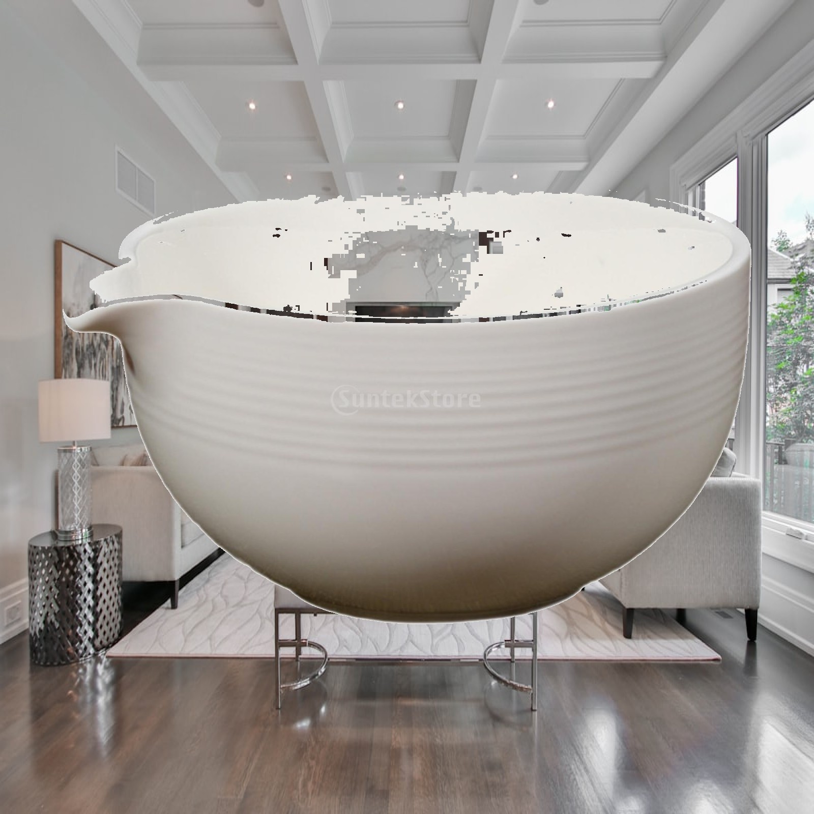 Japanese Porcelain Bowl 560ml  - Japanese Tea recension och pris