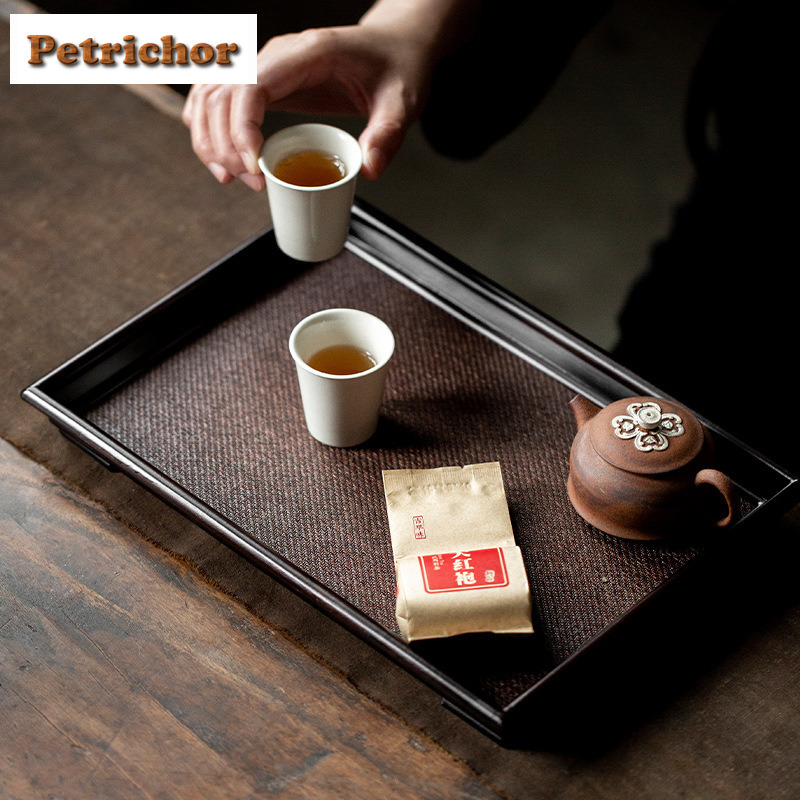 Japanese Rattan Bamboo Woven T - Japanese Snacks recension och pris