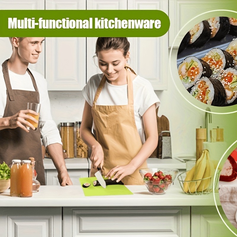 1pc High Quality Silicone Sush - Sushi Making Kit recension och pris
