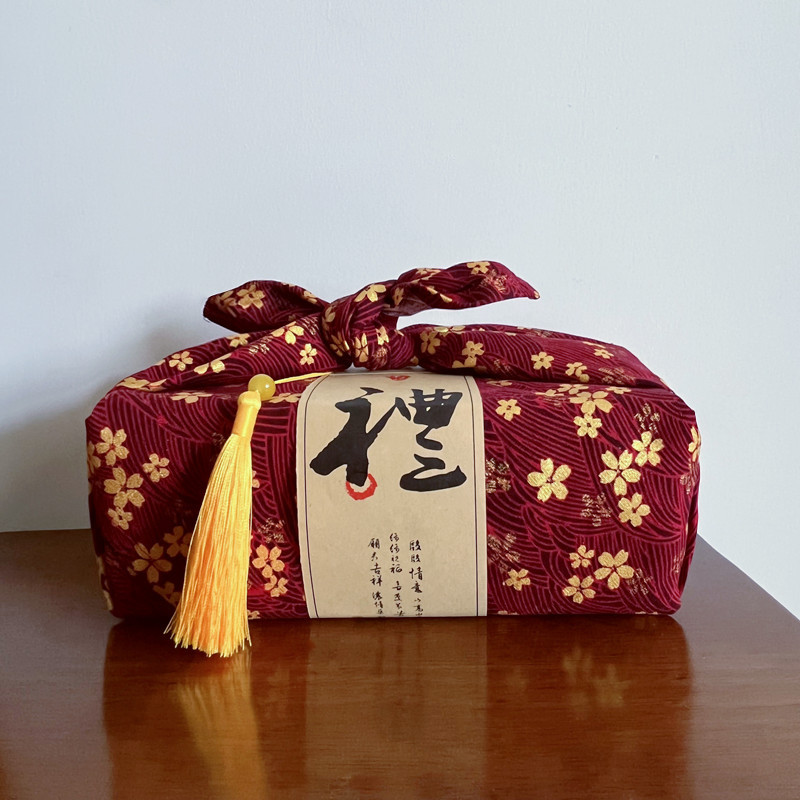Japanese Style Handkerchief Fu - Furoshiki recension och pris