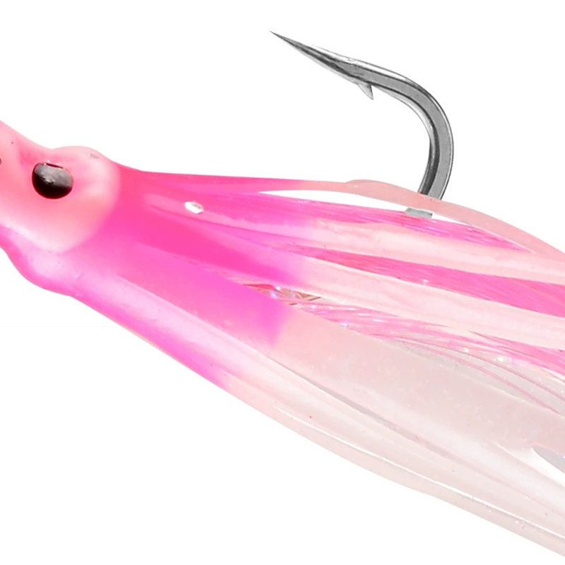 6-Hooks Luminous Octopus Macke - Furoshiki recension och pris