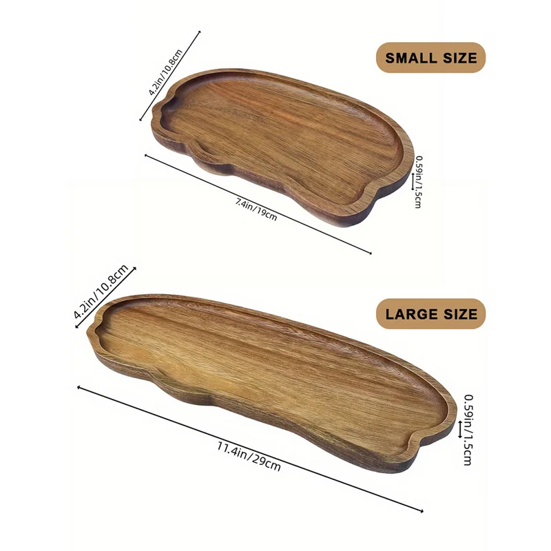 Japanese Style Wooden Tea Coff - Japanese Snacks recension och pris