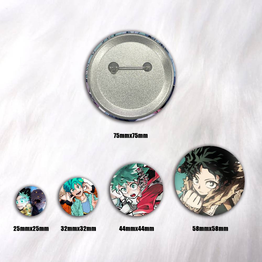 A-Midoriya Izuku Bakugou Katsu - Furoshiki recension och pris