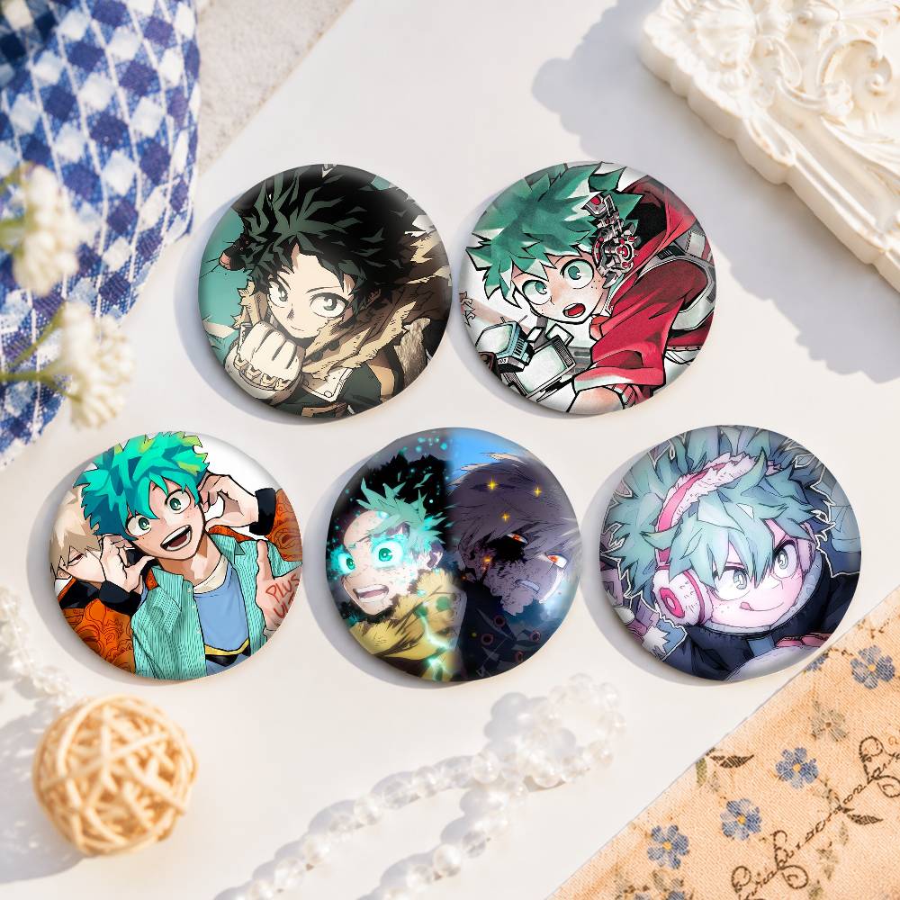 A-Midoriya Izuku Bakugou Katsu - Furoshiki recension och pris